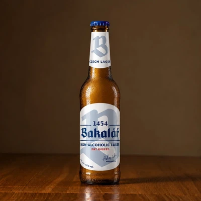 Бакалар 0% 330 мл