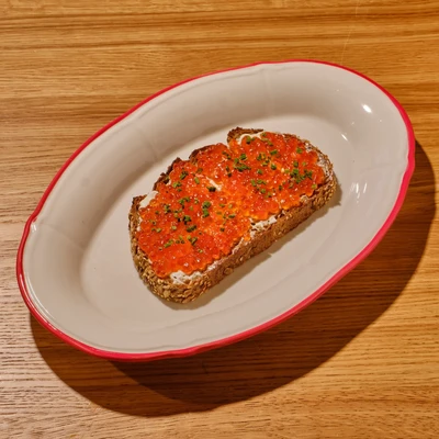 Блины из печи, мясо, моцарелла